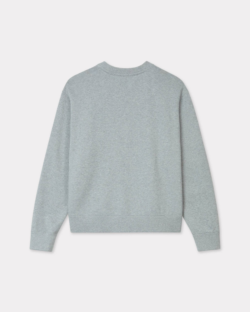 KENZO 'KENZO VERDY MARKET' genderless embroidered sweatshirt outlook