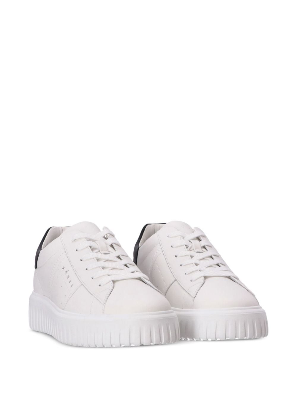 H-Stripes low-top sneakers - 5