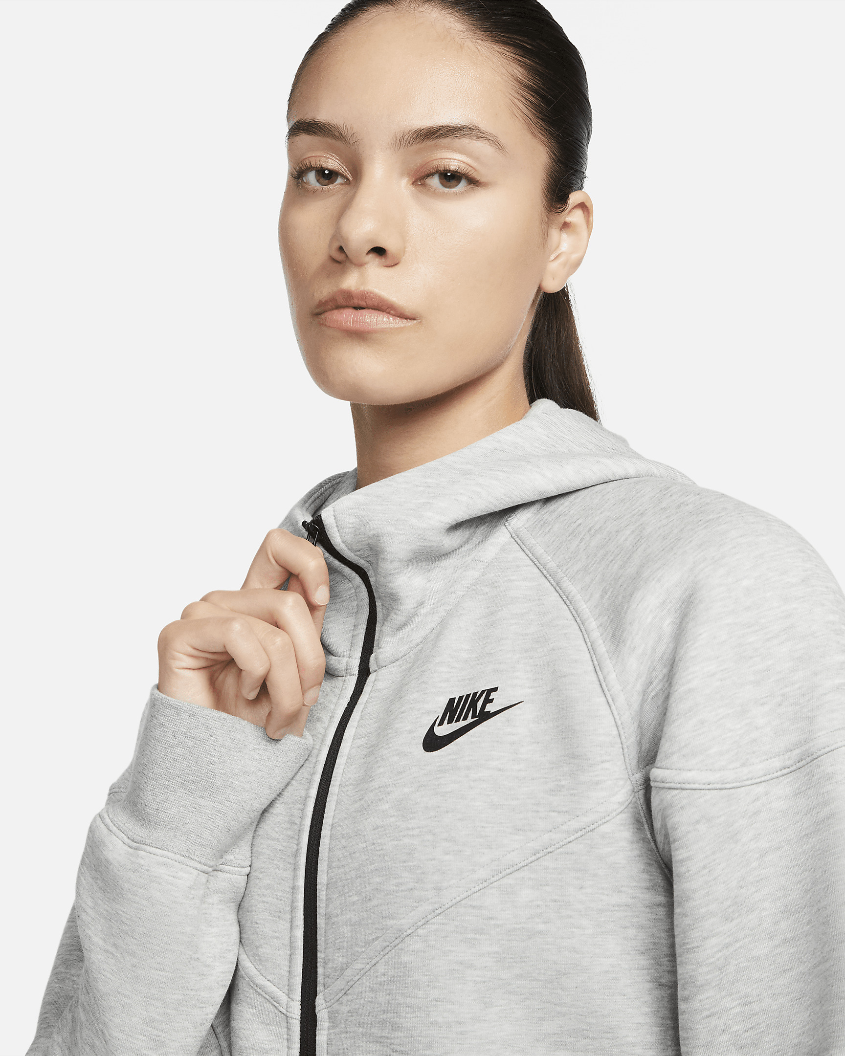 Nike Sportswear Tech Fleece Windrunner Women's Full-Zip Hoodie - 3