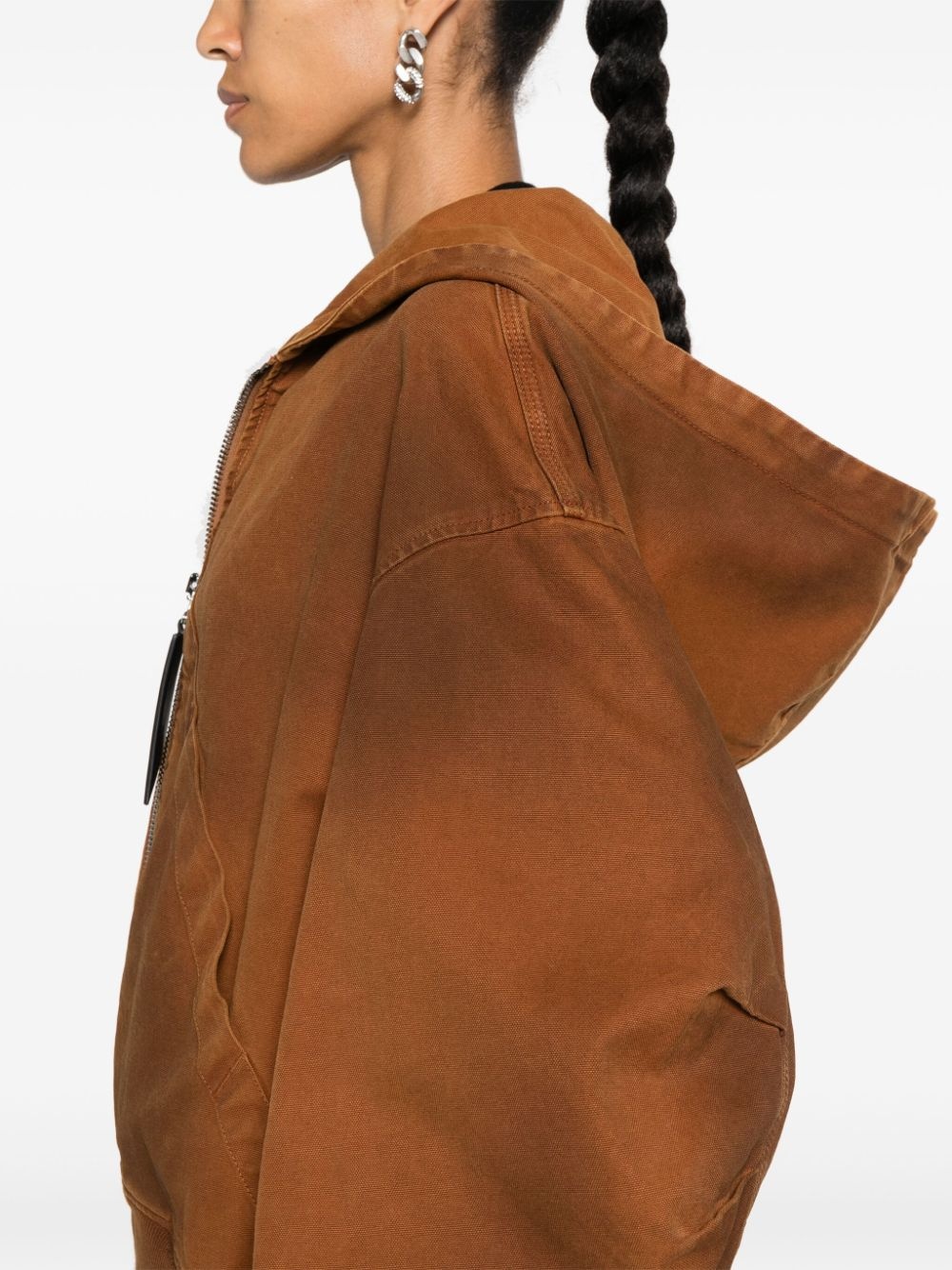 cotton jacket - 5