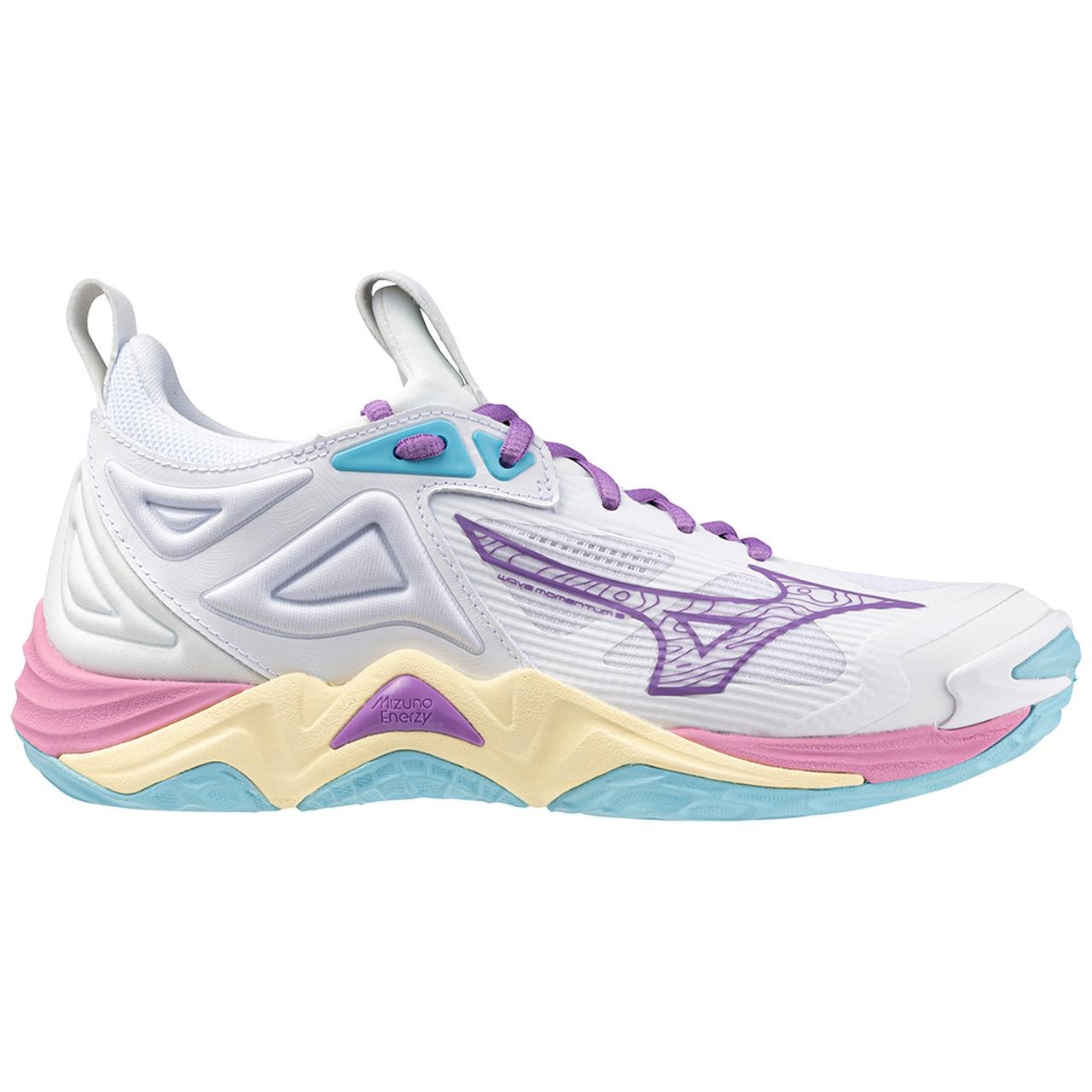 Wave Momentum 3 Women's Volleyball Shoe - 6