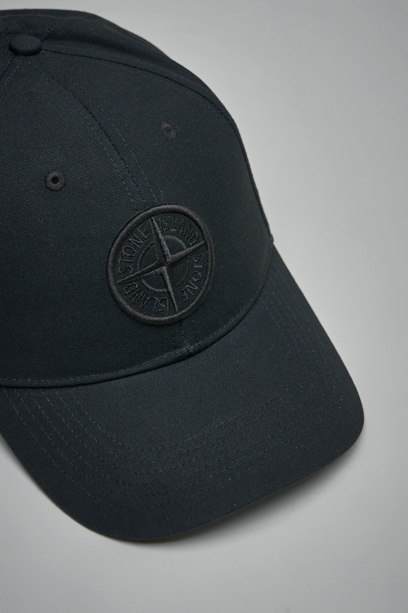 Nylon Metal Baseball Cap - 3