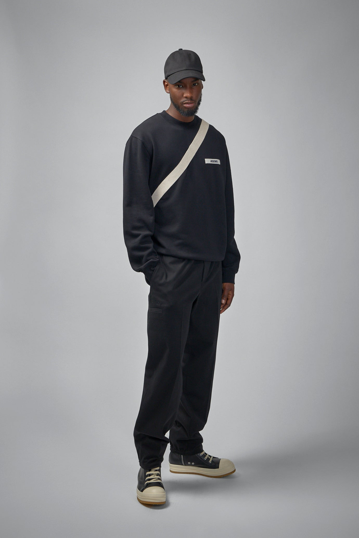 Le Sweatshirt Gros Grain - 2