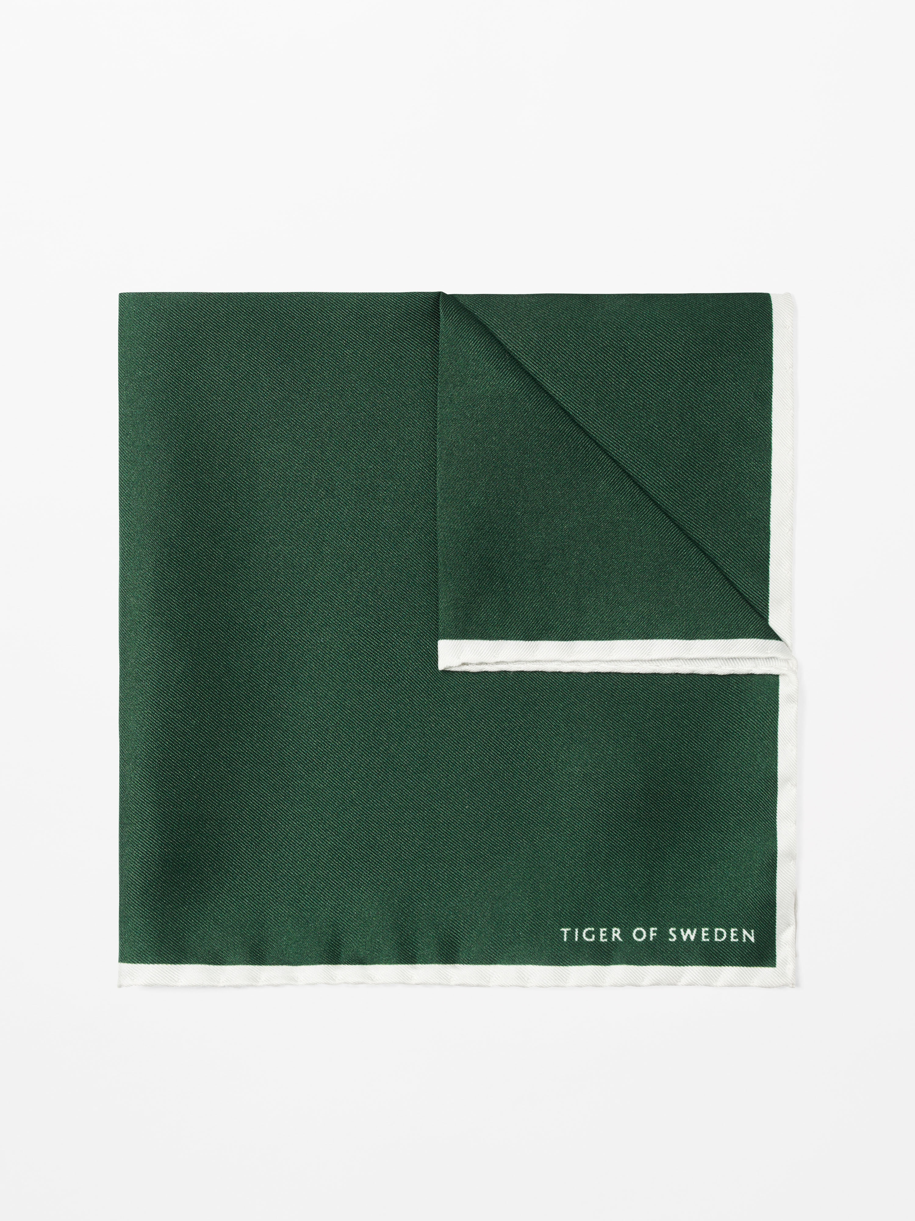 Penche Silk Handkerchief - 1