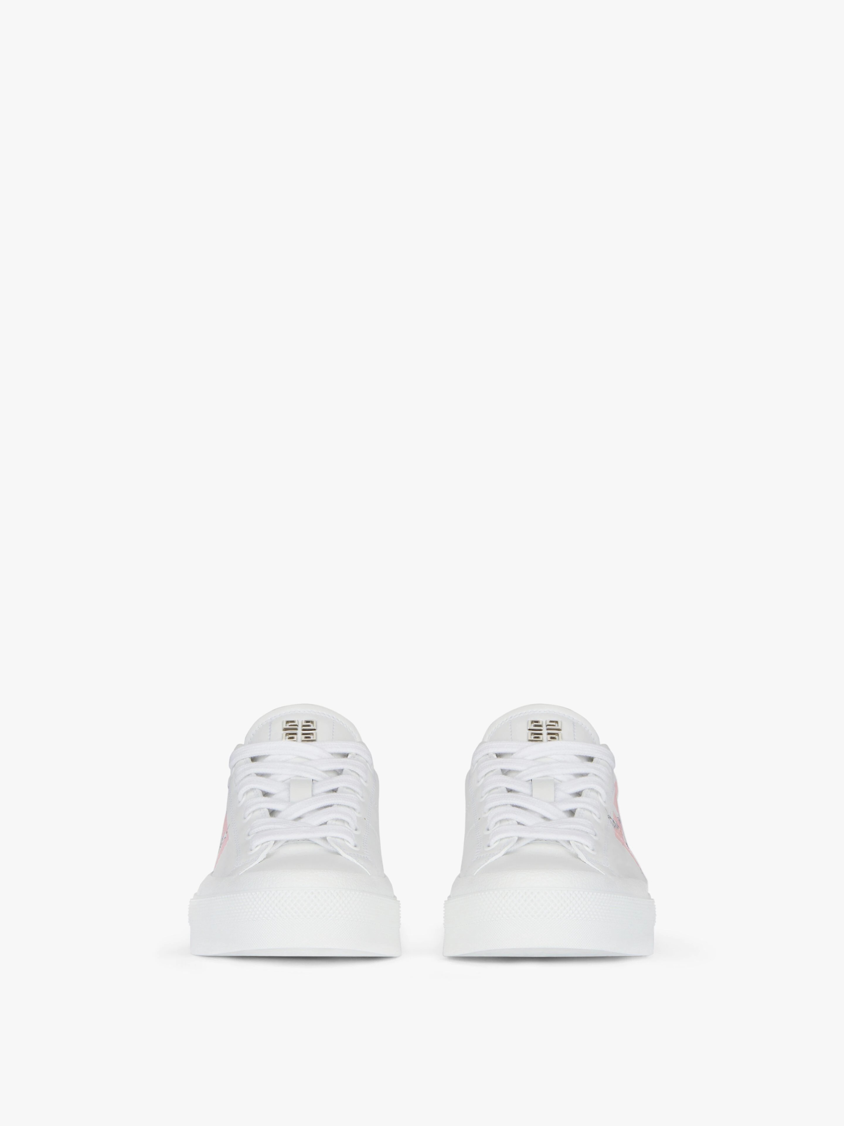 101 DALMATIANS CITY SPORT SNEAKERS IN LEATHER - 2
