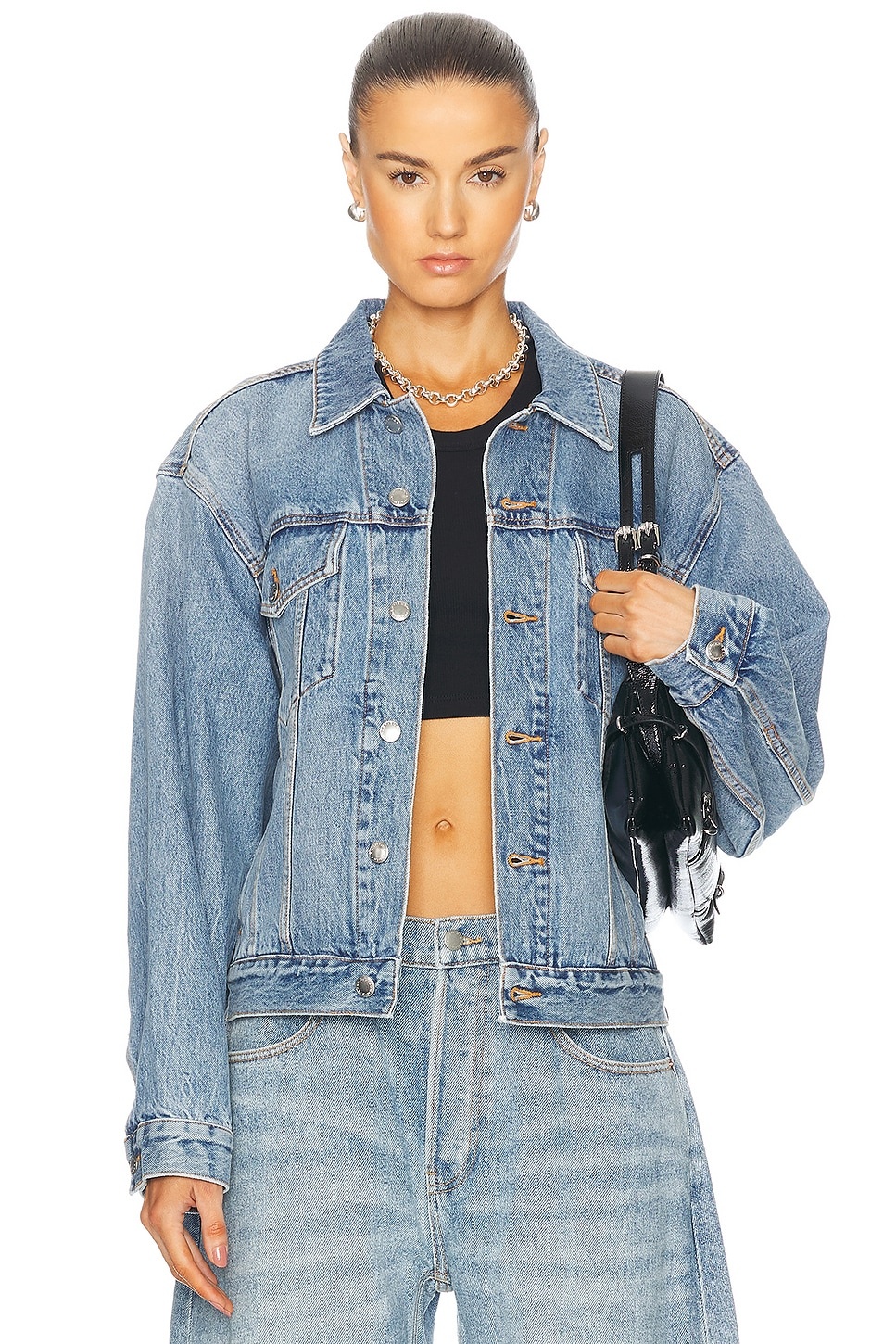 Trucker Jacket - 1
