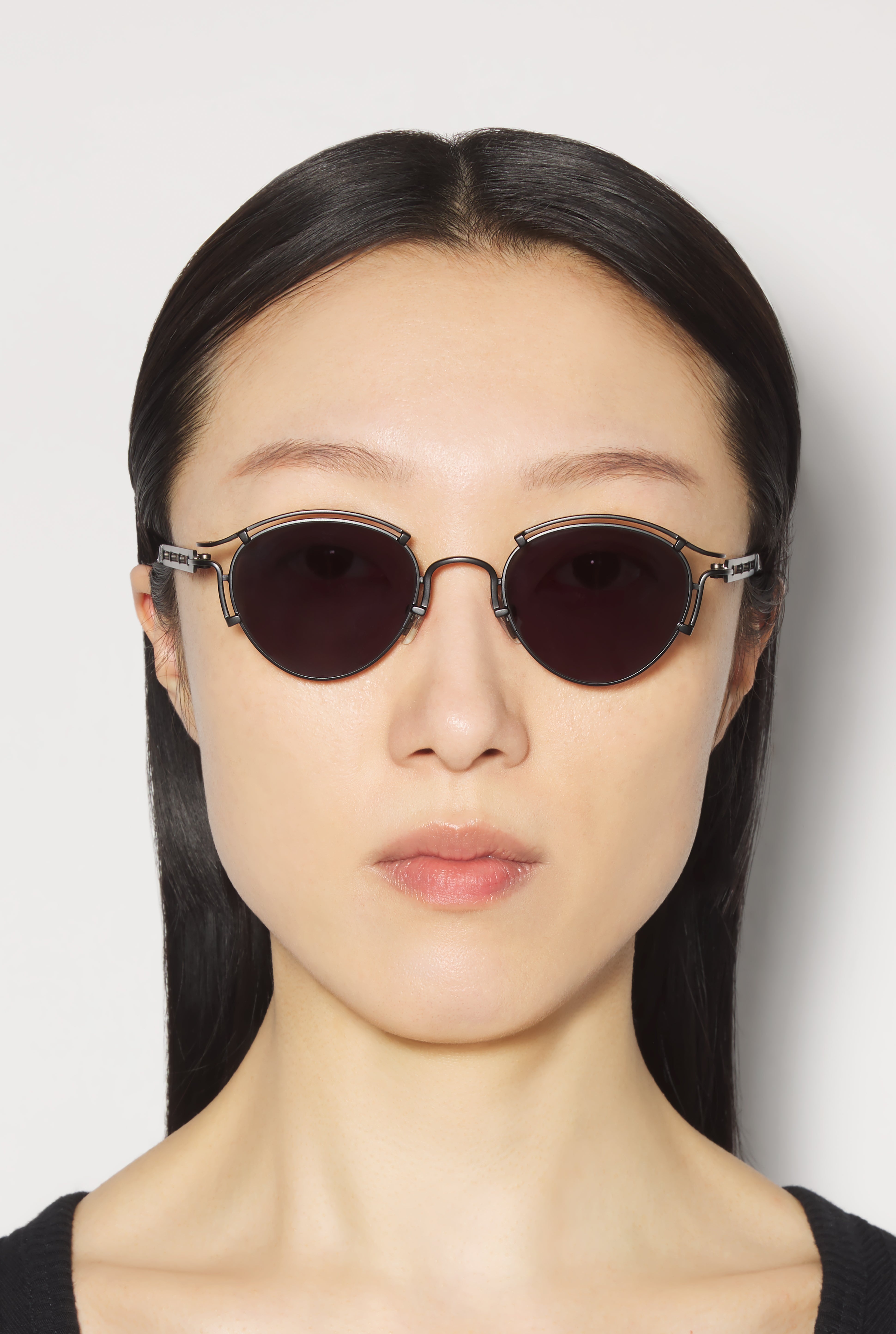 THE BLACK 56-5102 SUNGLASSES - 7