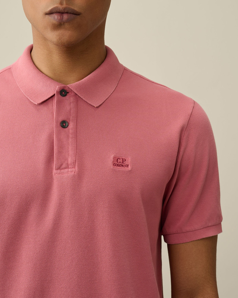 24/1 Piquet Resist Dyed Polo Shirt 4