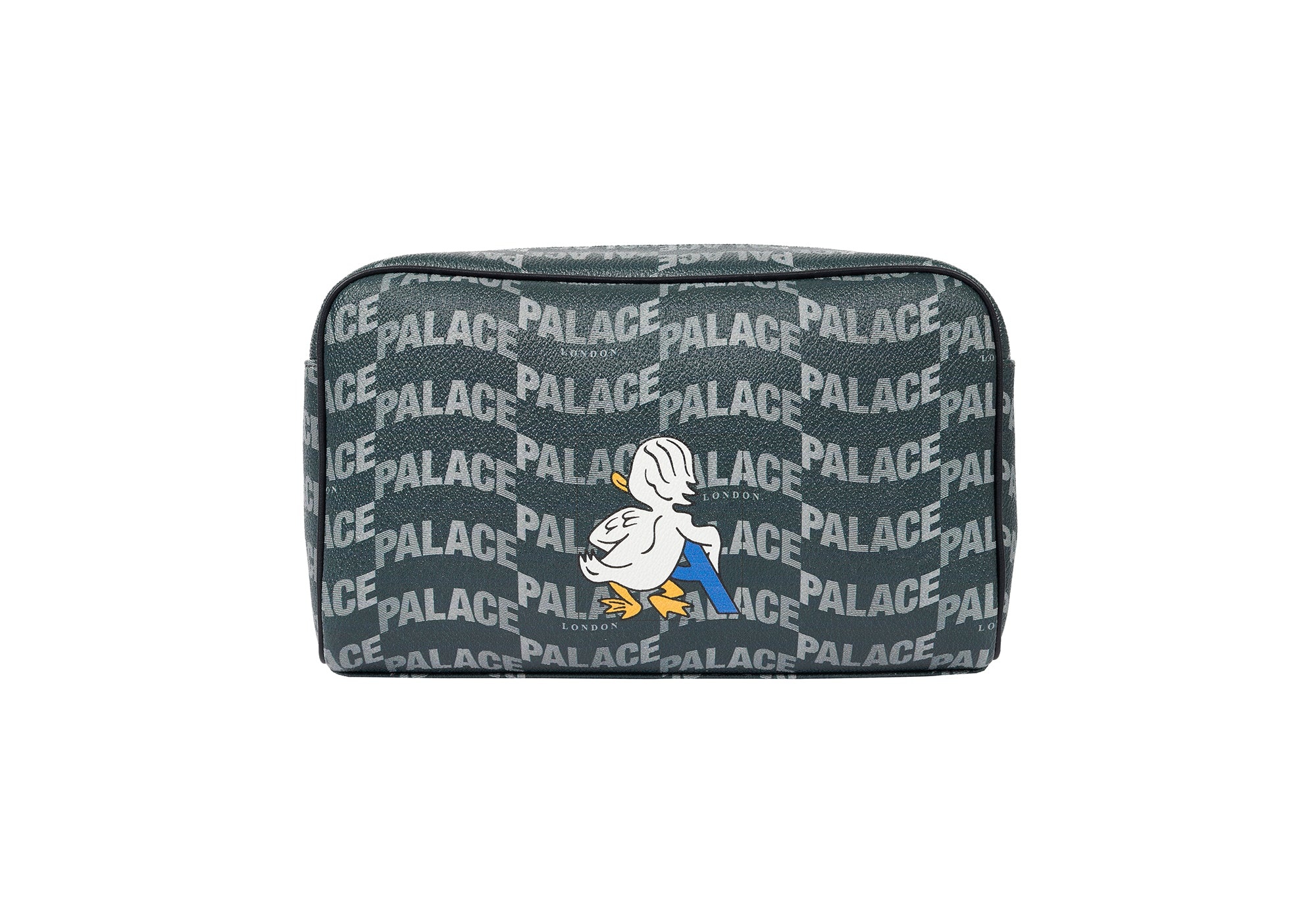 P-LUX DUCK WASH BAG BLACK - 3