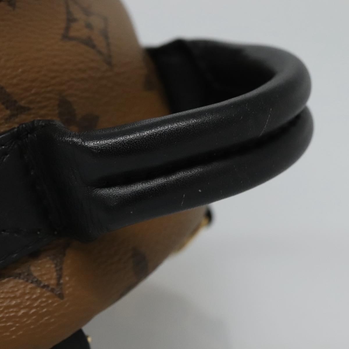 LOUIS VUITTON Monogram Reverse Palm Springs Mini Backpack M42411 - 7