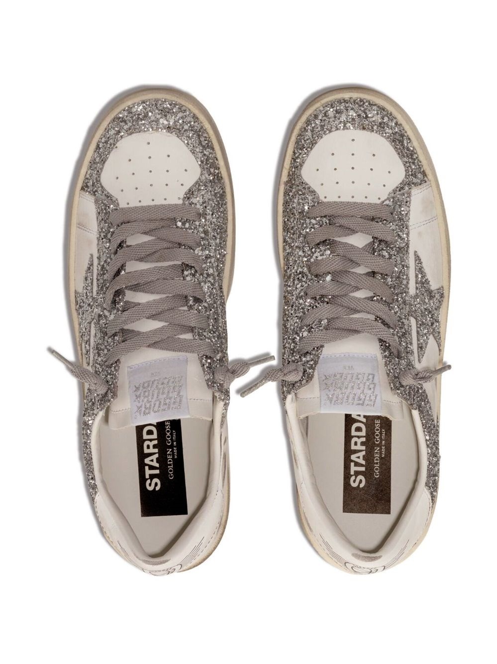 Stardan leather sneakers - 2