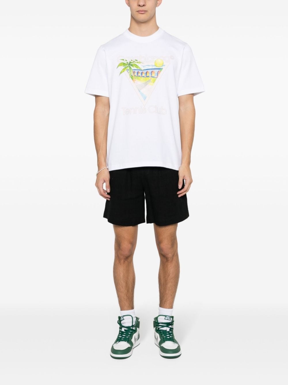 Tennis Club Icon T-shirt - 3