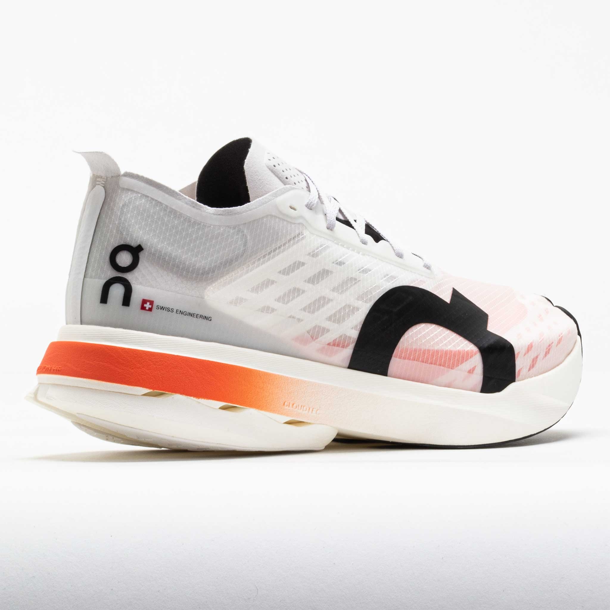 On Cloudboom Strike Men's White/Black - 6