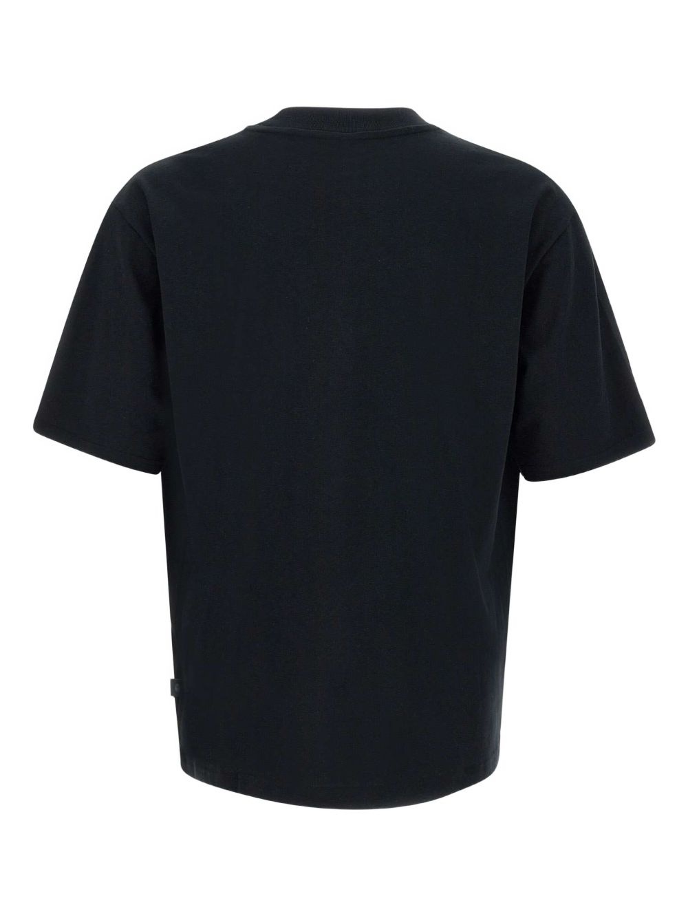 logo-print T-shirt - 3