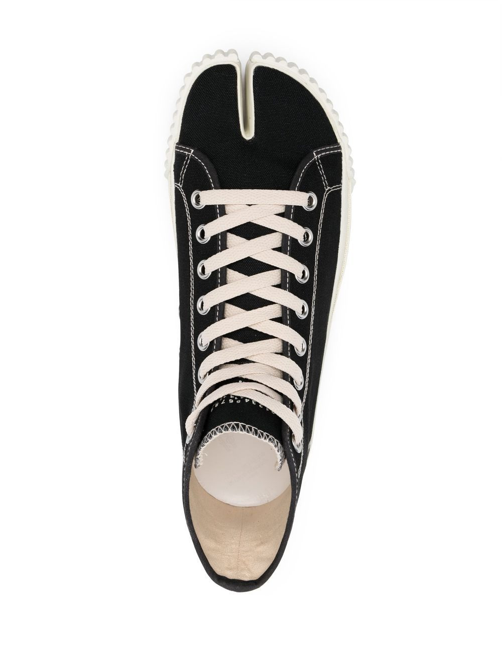 Maison Margiela Sneakers Black - 3
