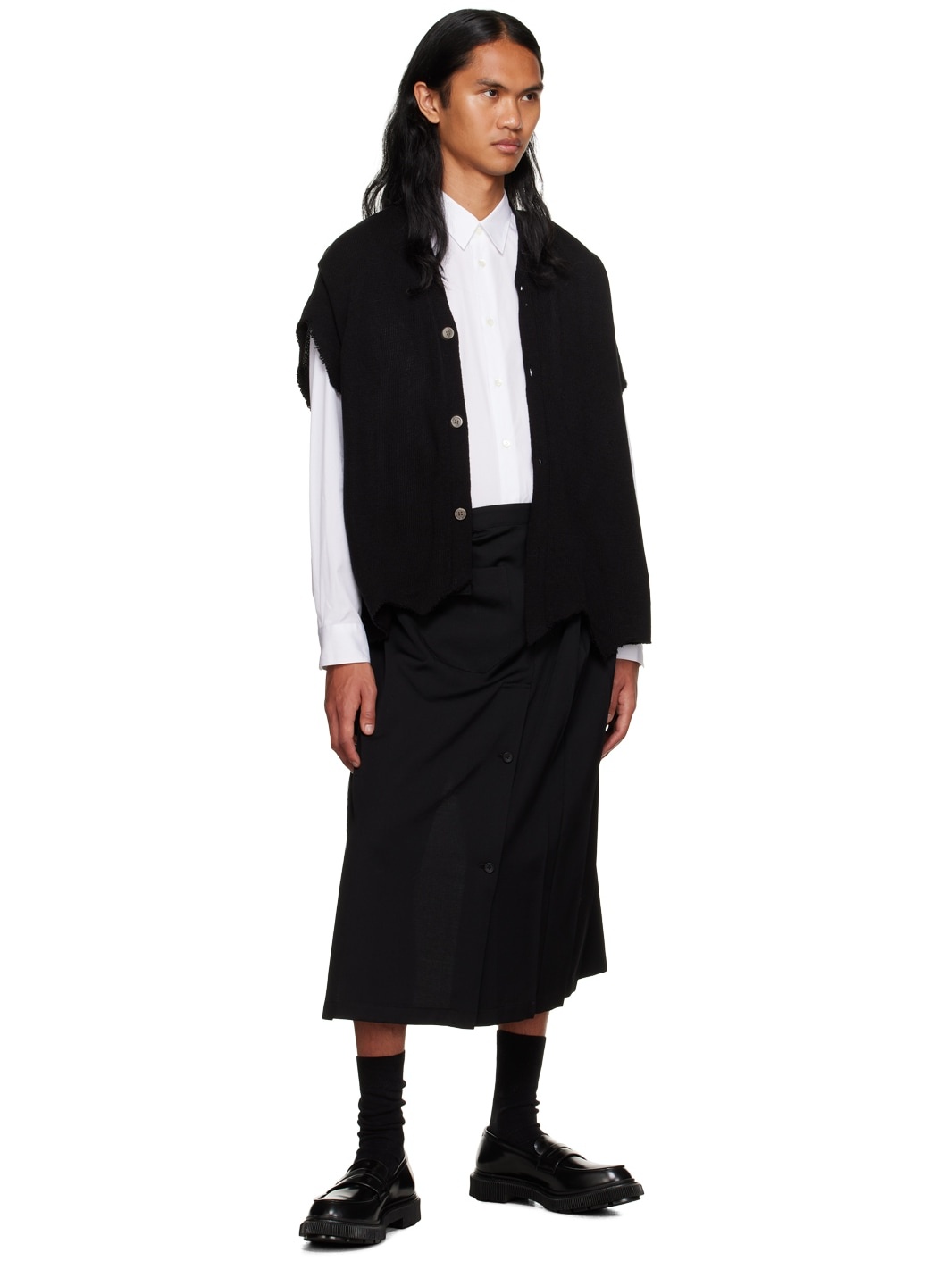 Black Type 159 Loafers - 5