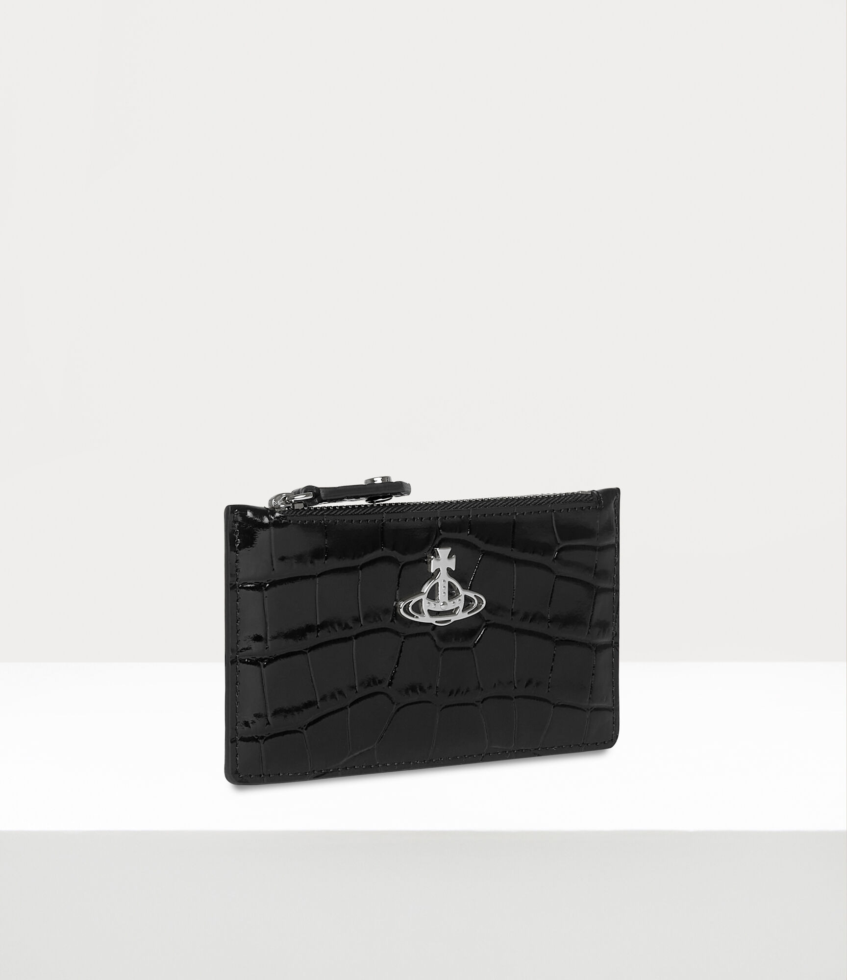 SLIM LONG CARD HOLDER - 2