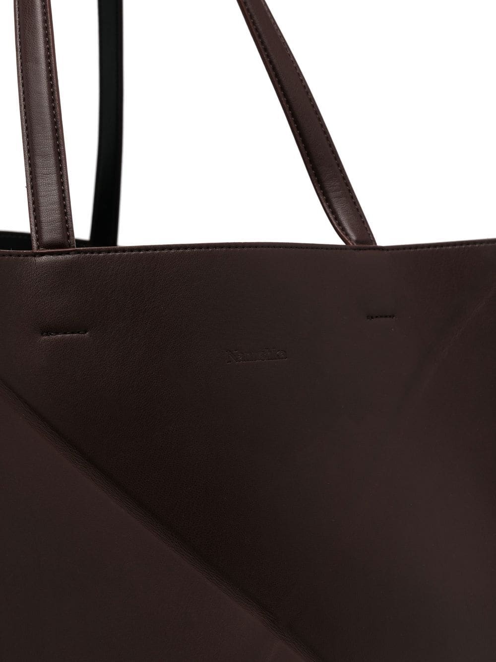 top-handle shopper tote - 4