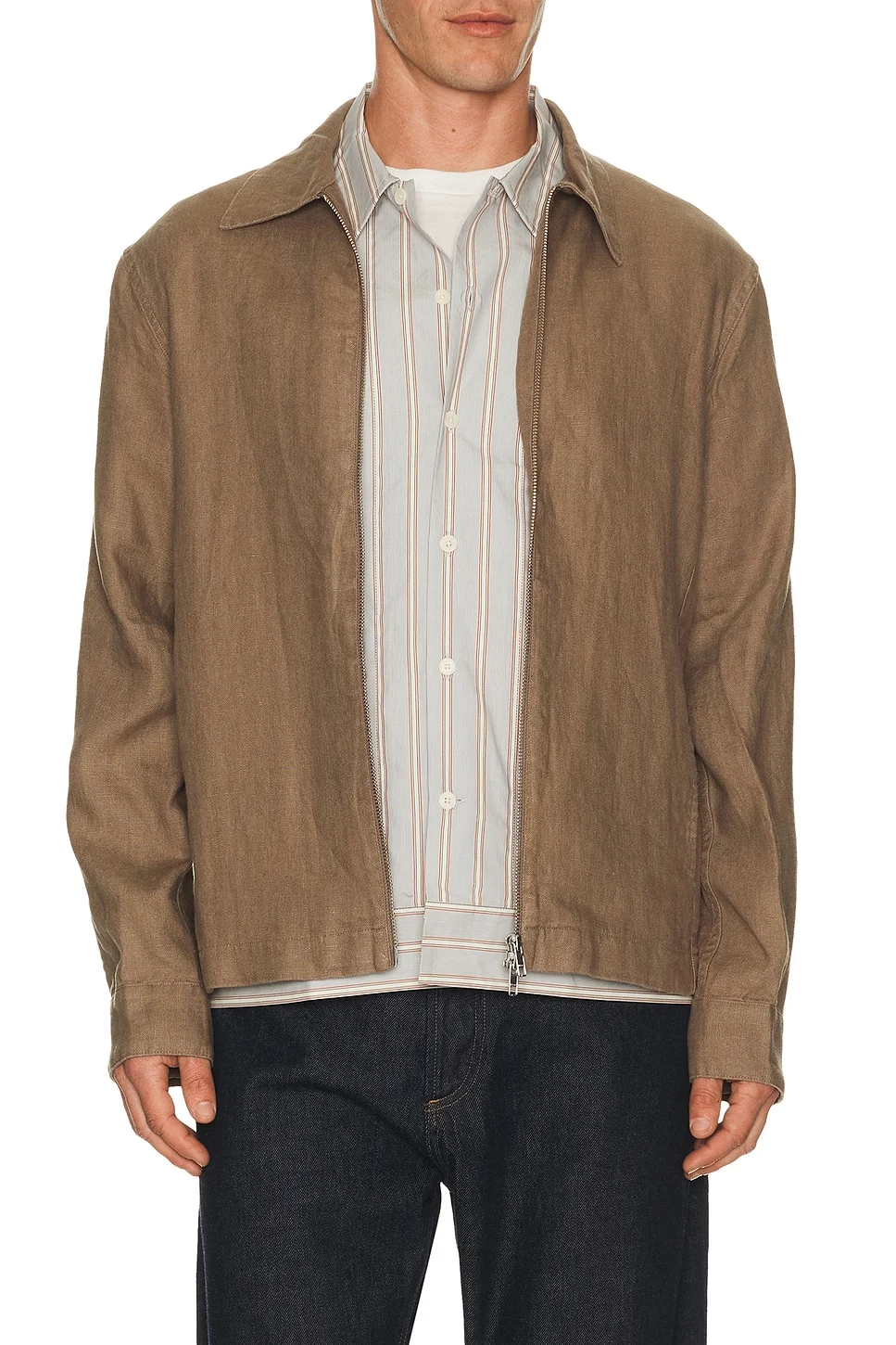 Alban 1454 Overshirt - 1