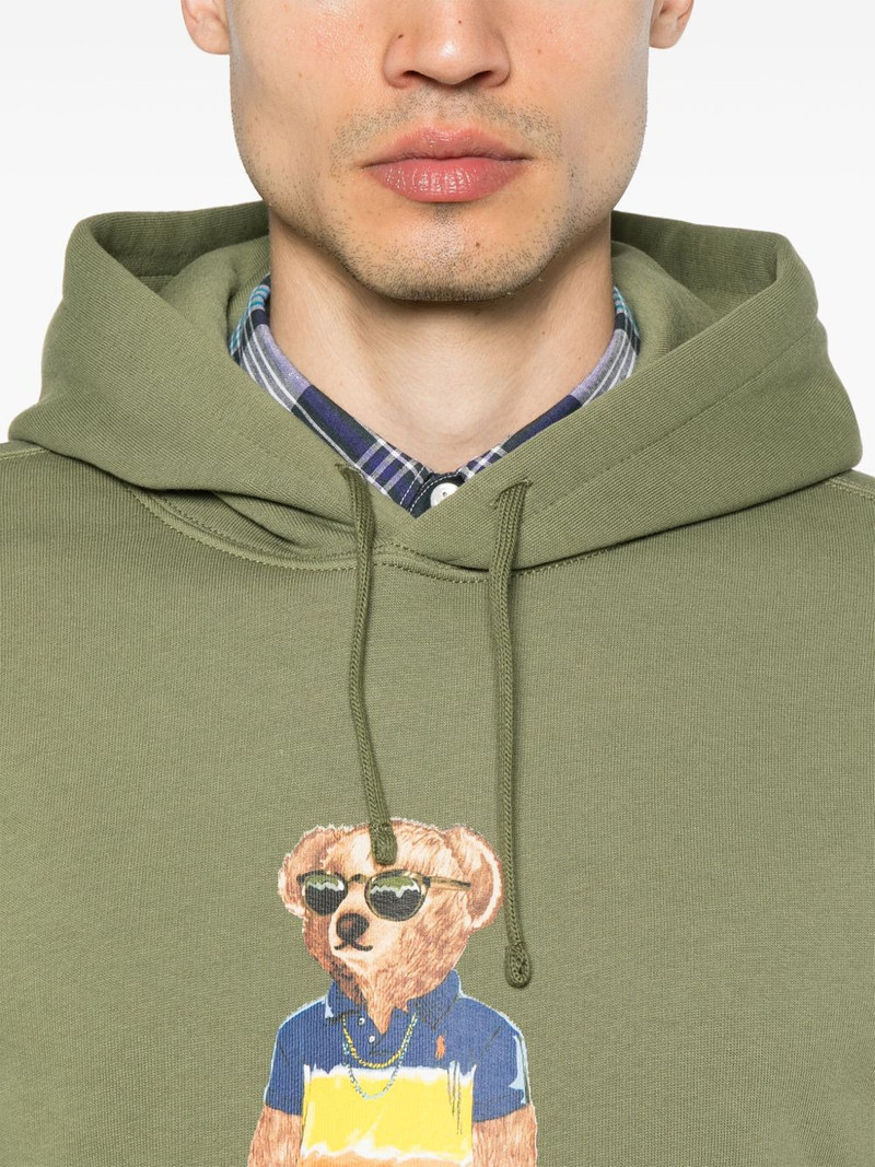 Polo Bear hoodie 5