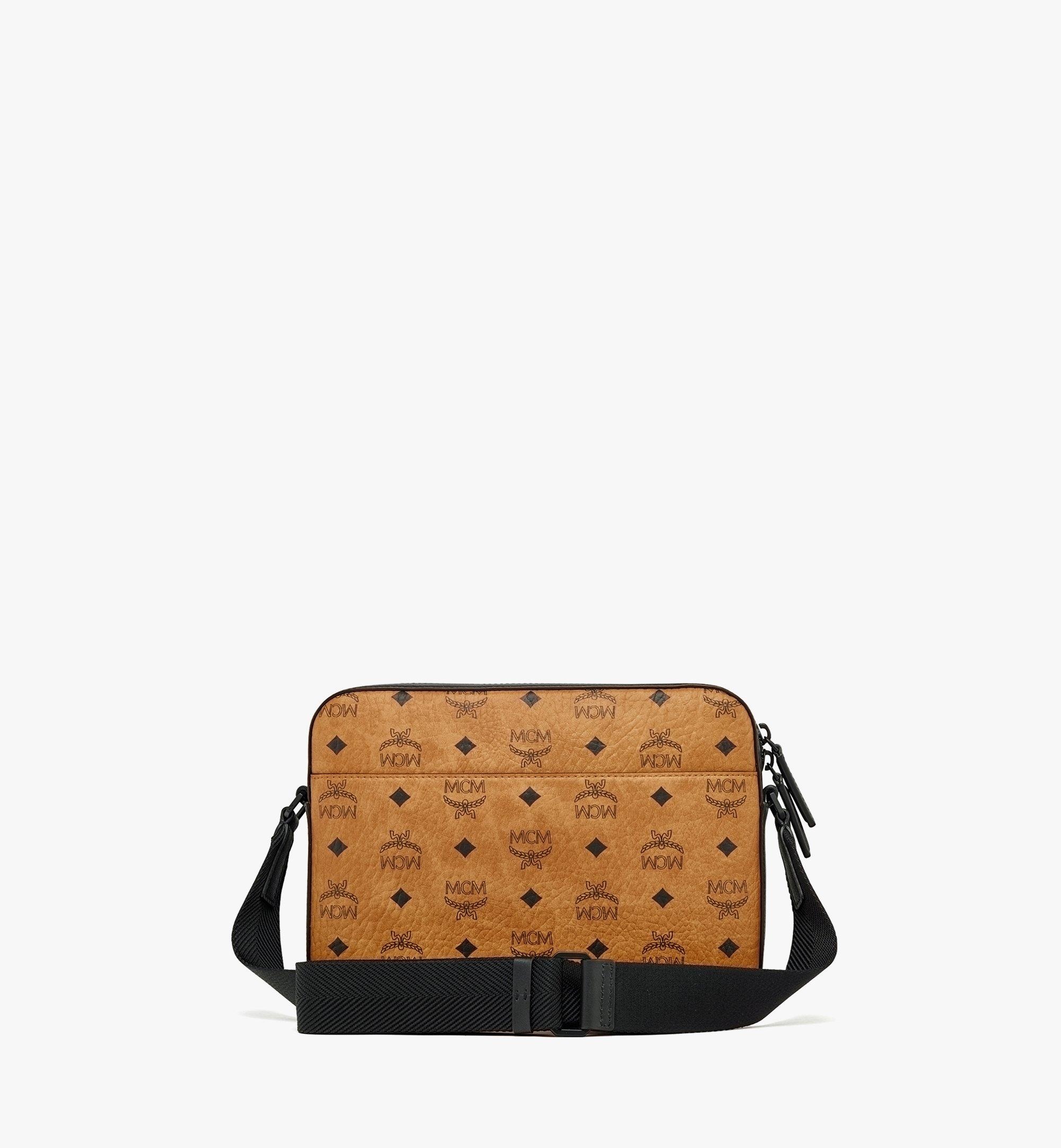 Aren Messenger Bag in Visetos - 5