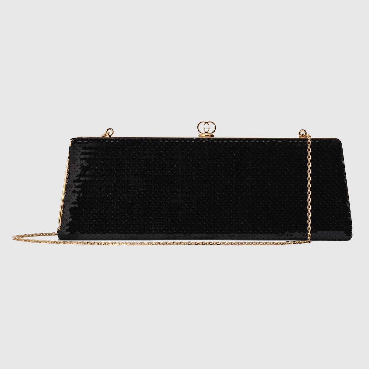 Broadway small sequin evening bag - 4