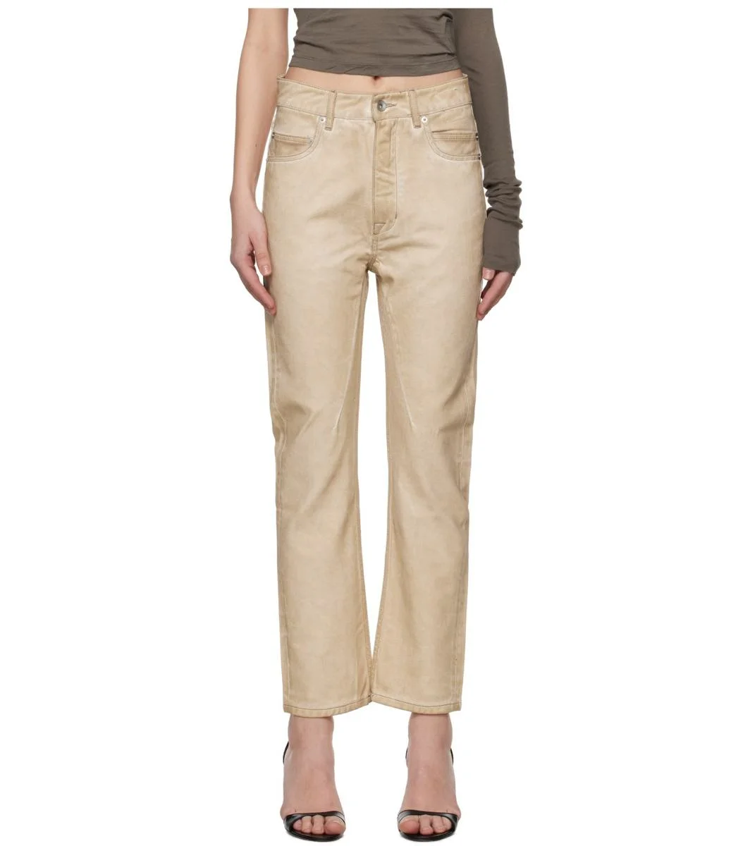 Rick Owens Vdd Jeans - 1