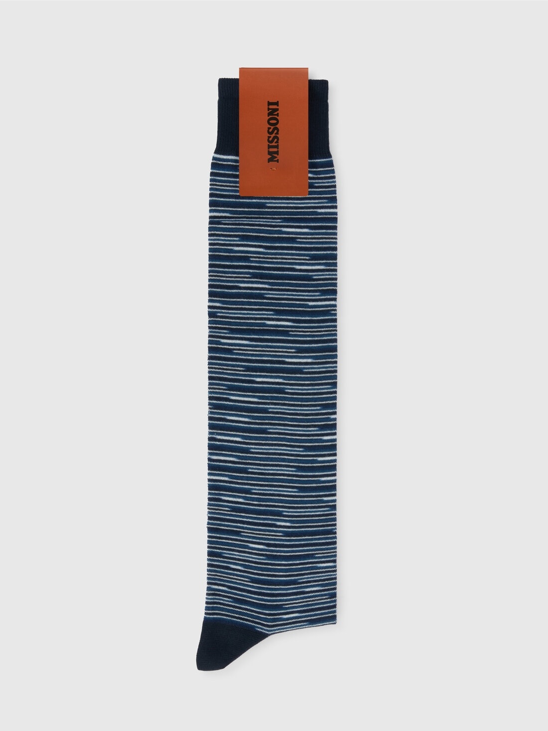 Socks in slub cotton blend - 2