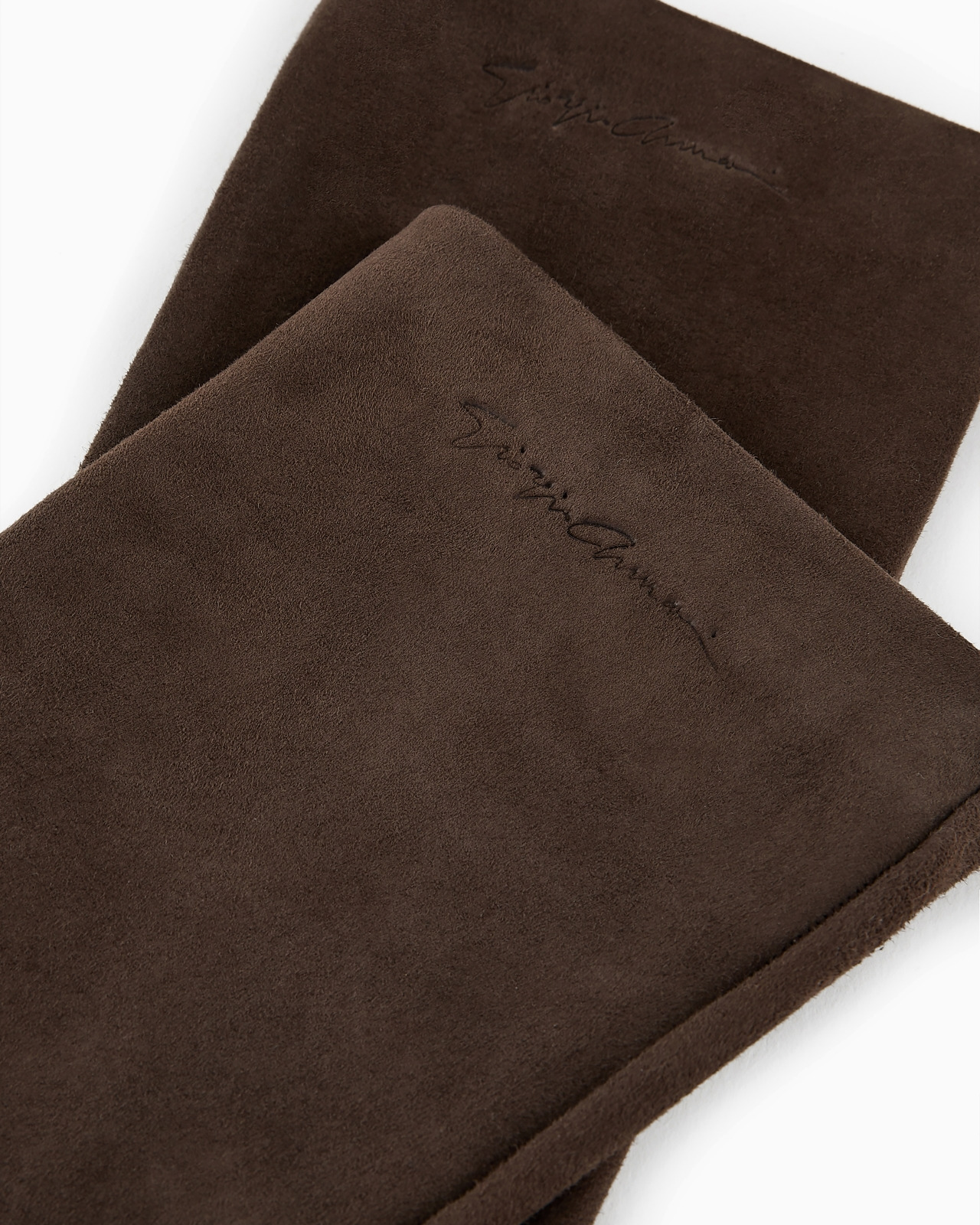 Long nappa-leather gloves - 2