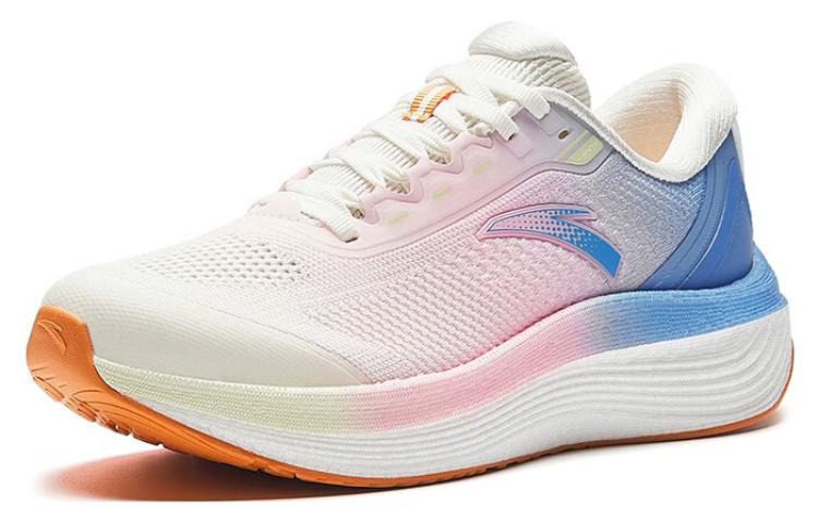 (WMNS) ANTA Sea Watch 'White Pink Blue' 922335585-4 - 2