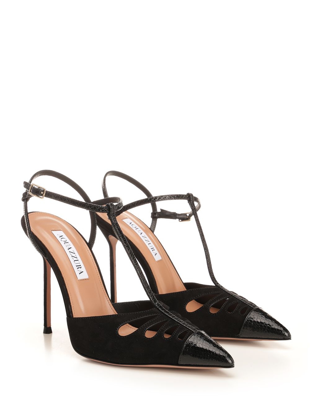 Camille Pumps Black - 2
