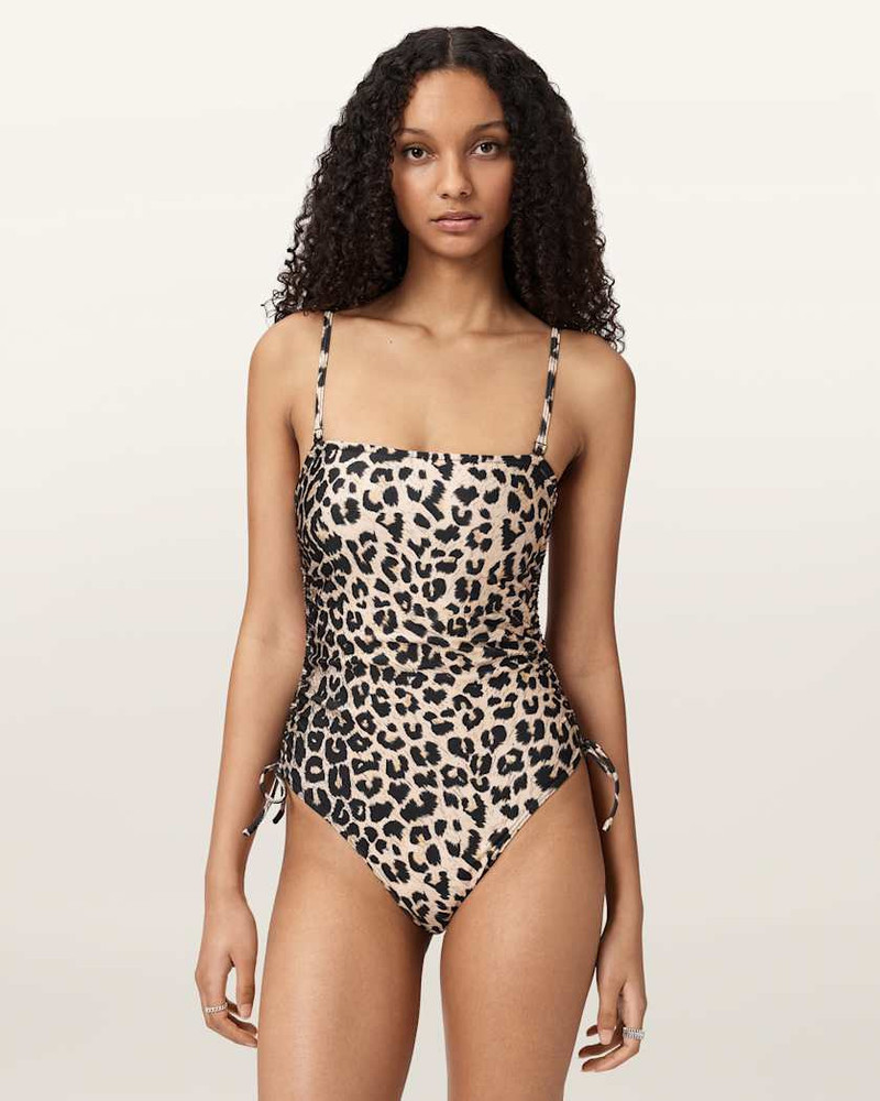 COURT DETACHABLE STRAP SWIMSUIT 5