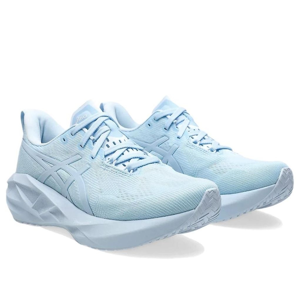 (WMNS) ASICS Novablast 5 'Lite Show Light Blue' 1012B818-400 - 3