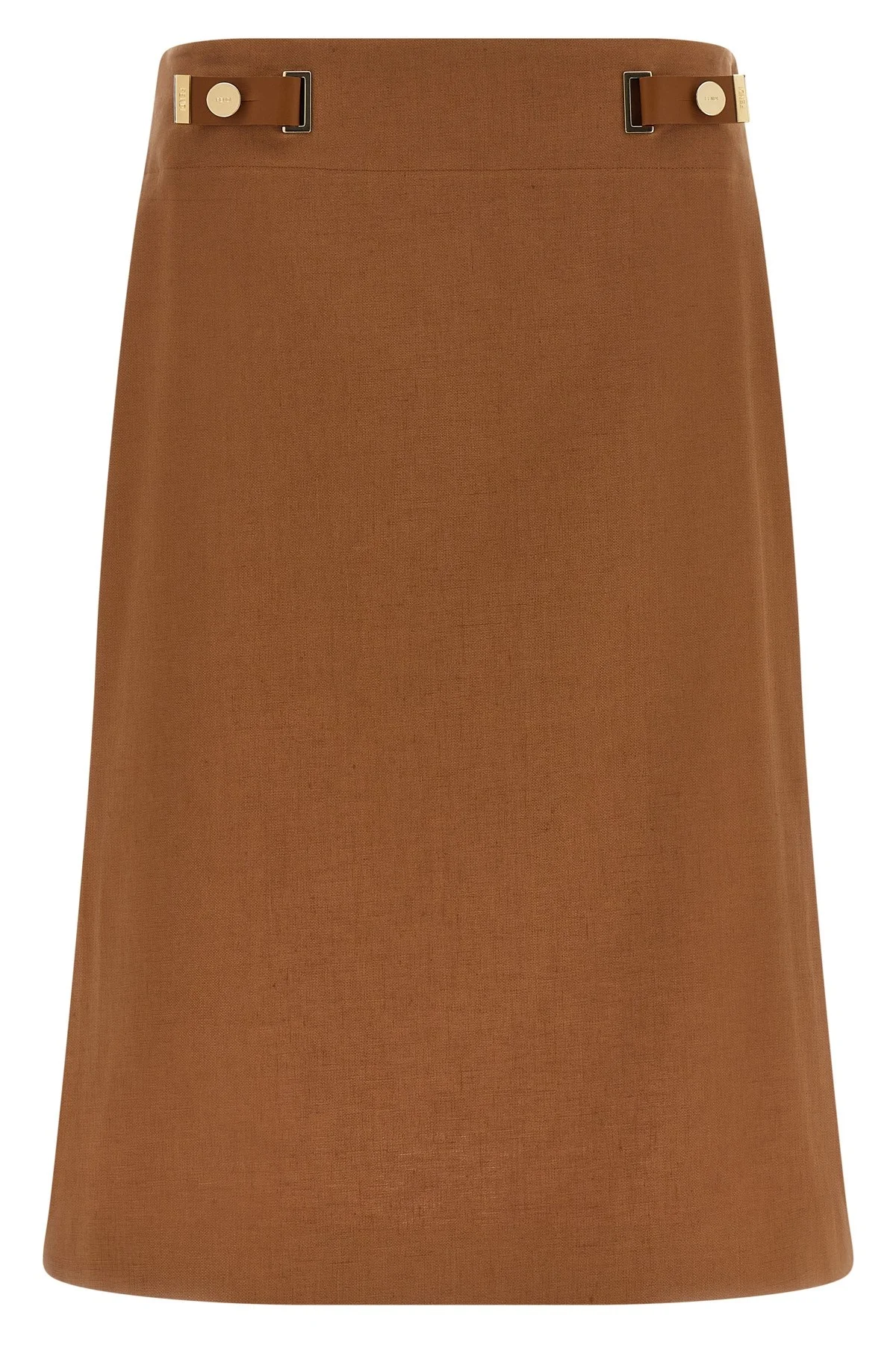 'New Linen' Skirt - 1