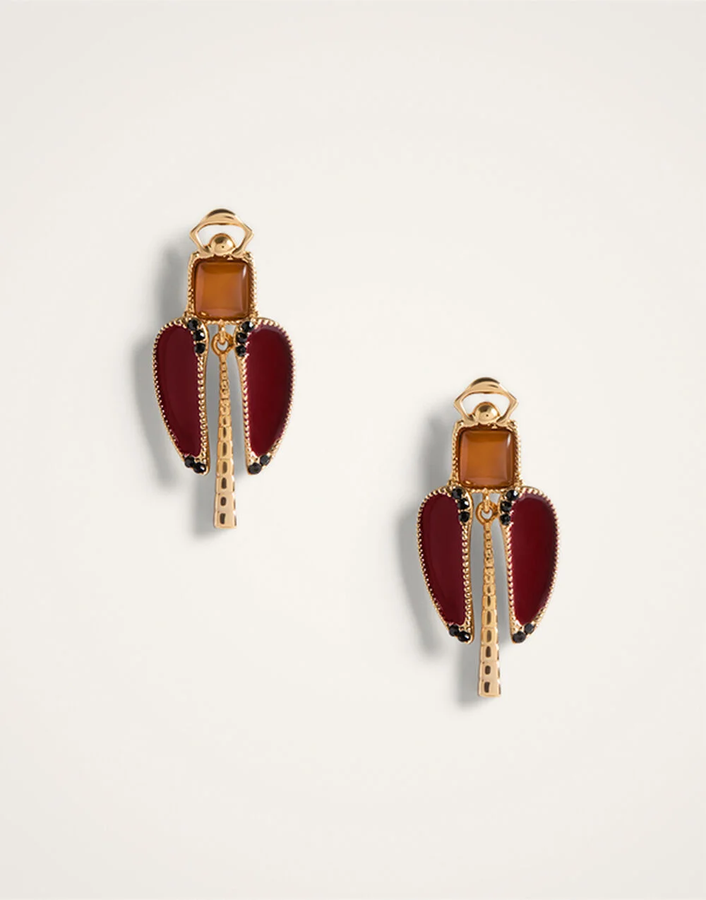 Dragonfly Earrings - 1