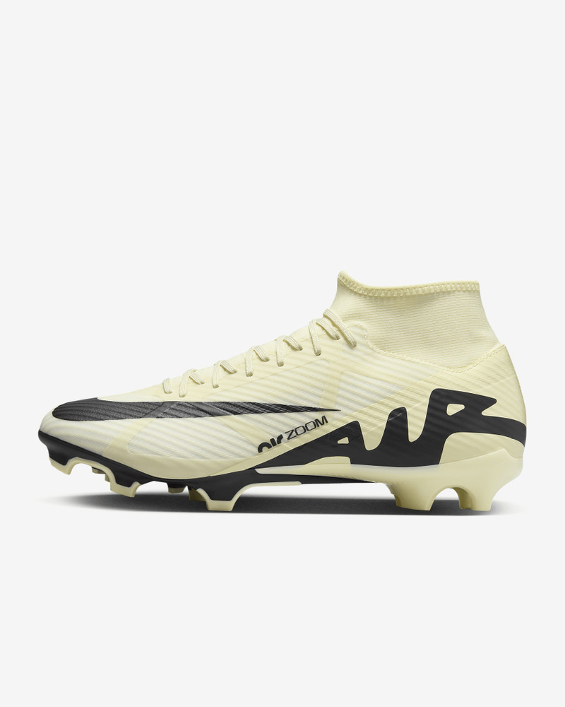 Nike Men's Mercurial Superfly 9 Academy Multi-Ground High-Top Soccer Cleats - 1