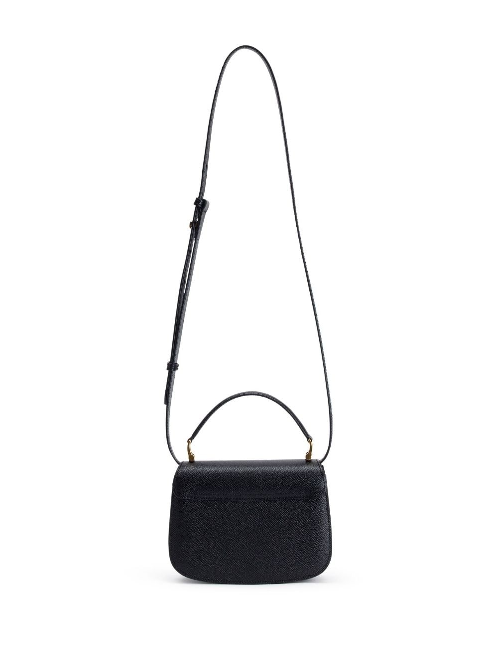 AMI Paris mini Paris Paris shoulder bag | REVERSIBLE AMI Paris mini Paris Paris shoulder bag | REVERSIBLE