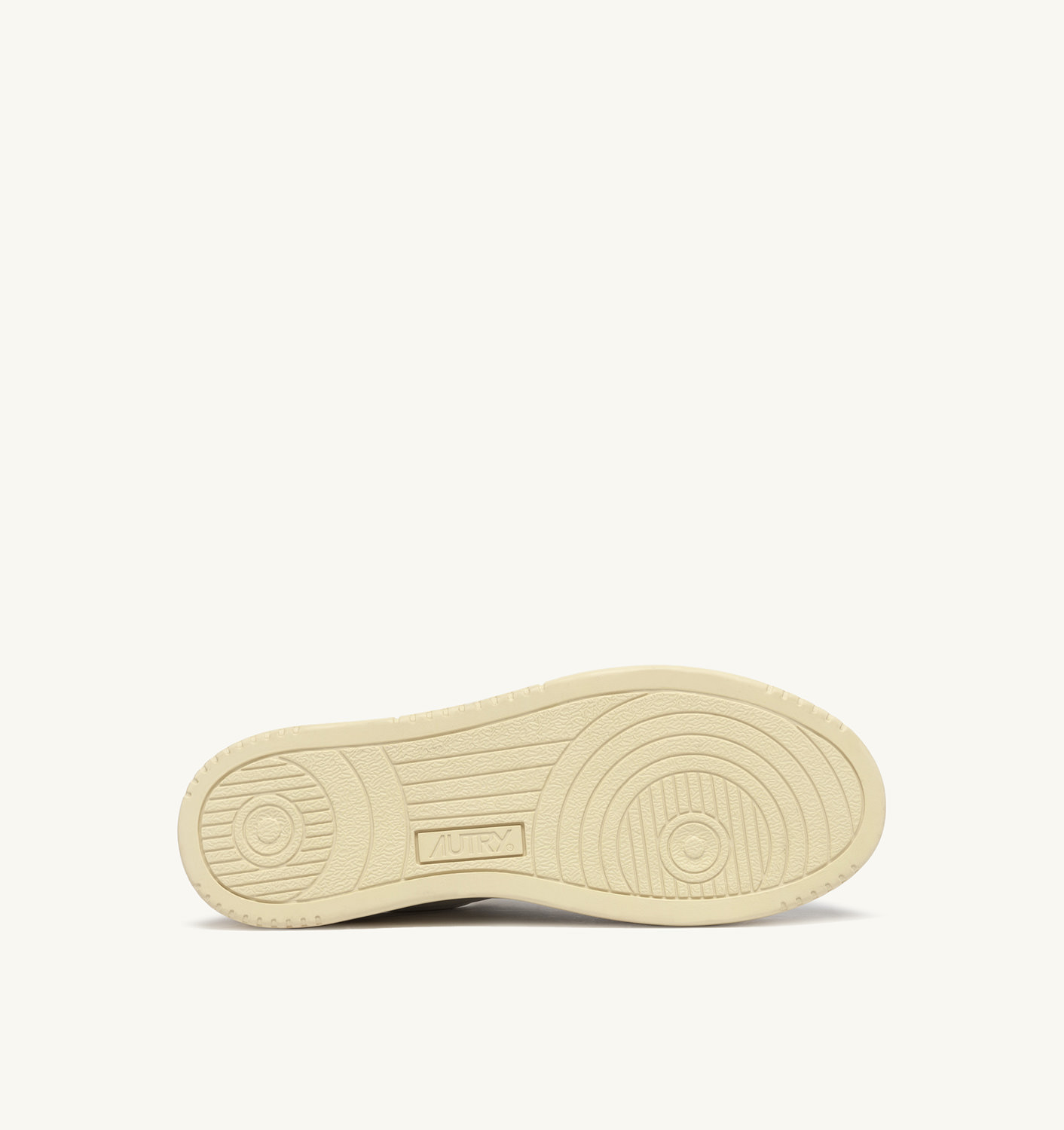 MEDALIST LOW SNEAKERS IN WHITE AND MOUNTAIN LEATHER AND BEIGE SUEDE - 4