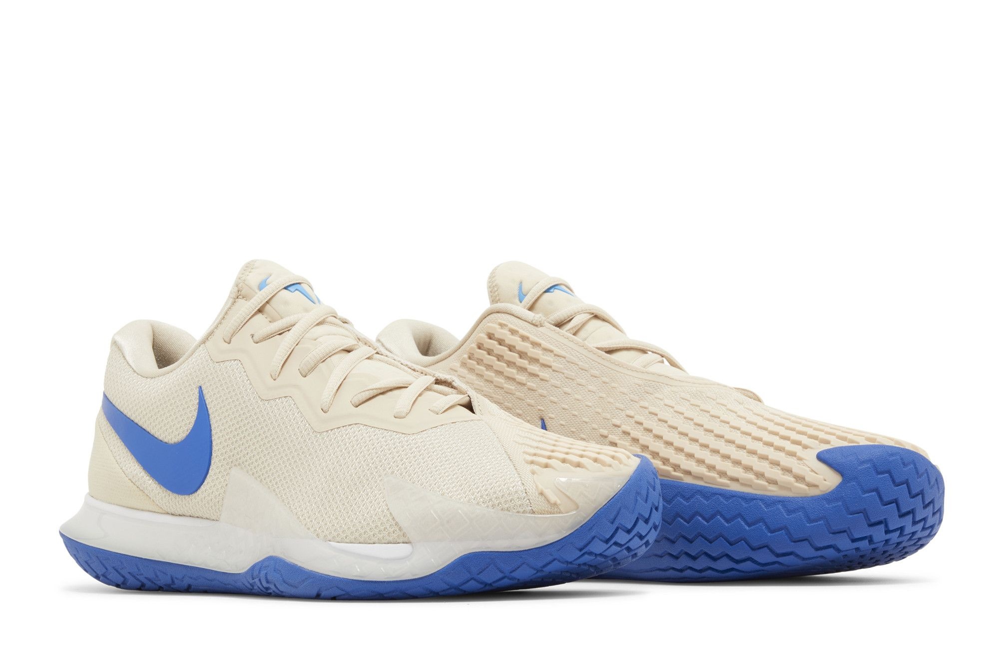 NikeCourt Zoom Vapor Cage 4 Rafa 'Sanddrift Game Royal' - 8
