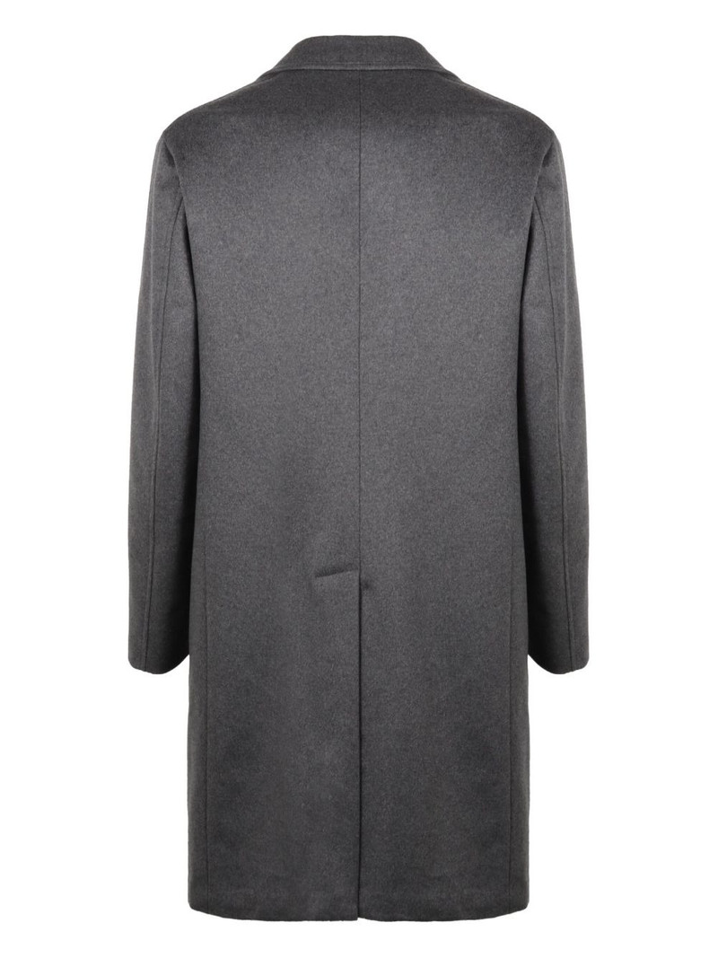 SLOWEAR single-breasted coat outlook