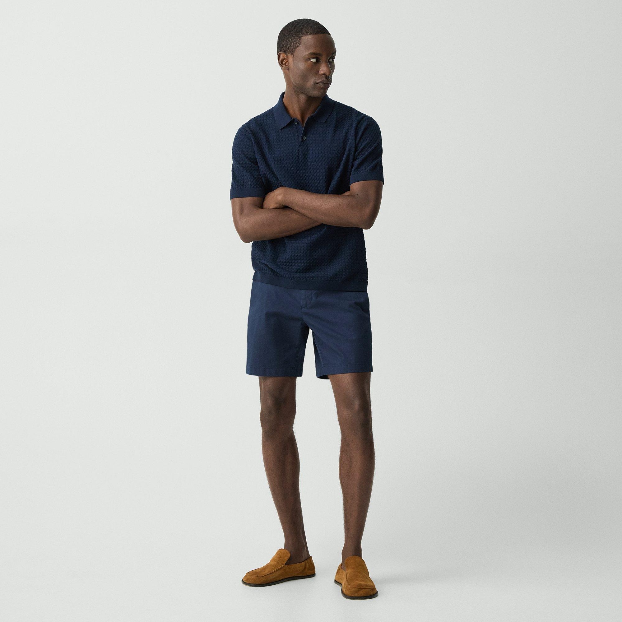 Damian Polo Shirt in Cotton - 6