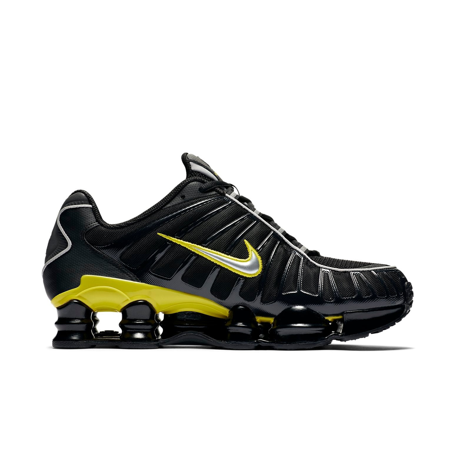 Nike Shox TL 'Black Yellow' CN0151-002 - 2