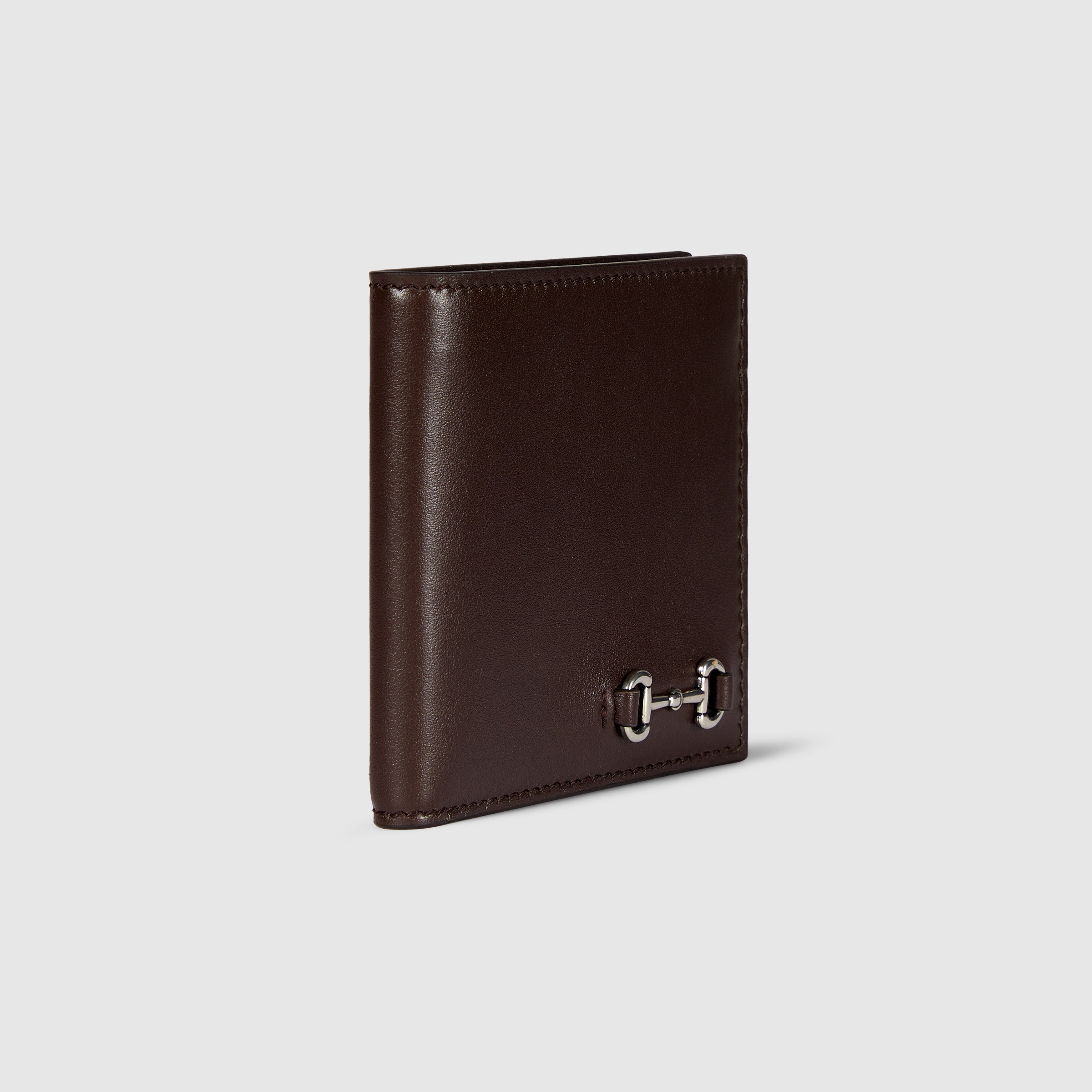 Bi-fold wallet with Horsebit - 3