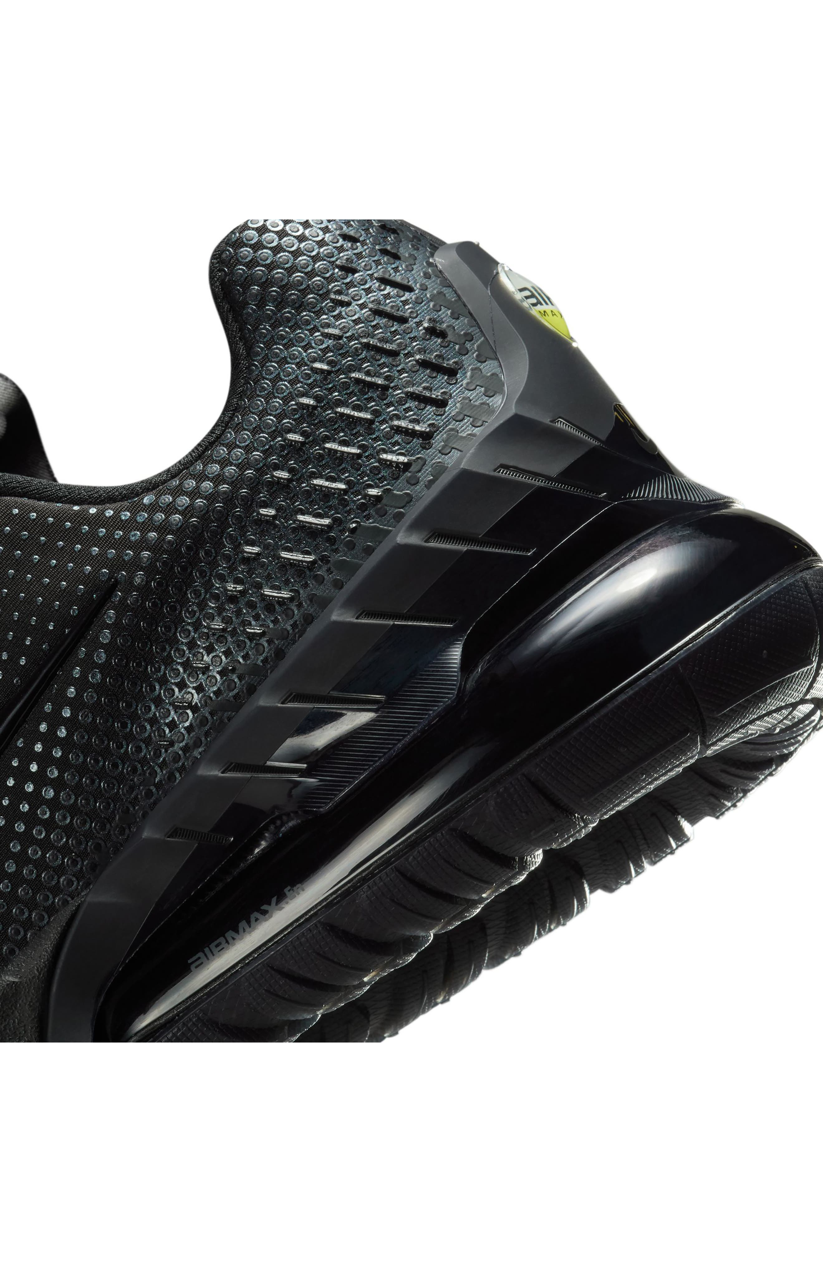 Nike Air Max Phoenix Sneaker in Black/Anthracite at Nordstrom - 7