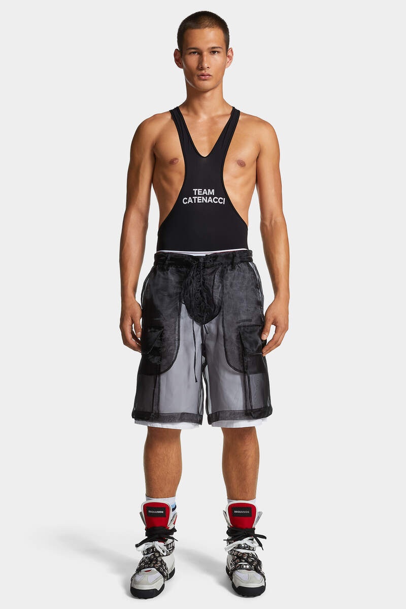 DSQUARED2 BOXEUR JUMPSUIT - 6