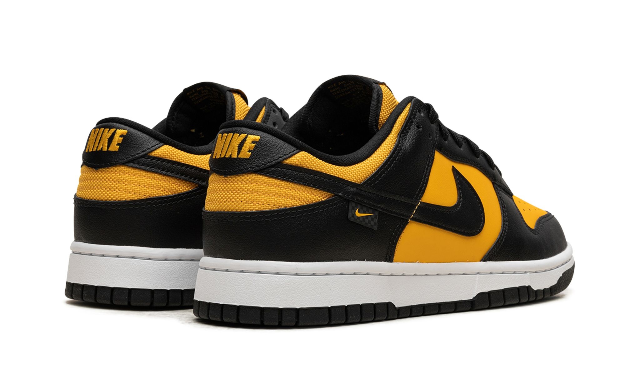 Dunk Low "Black University Gold" - 3