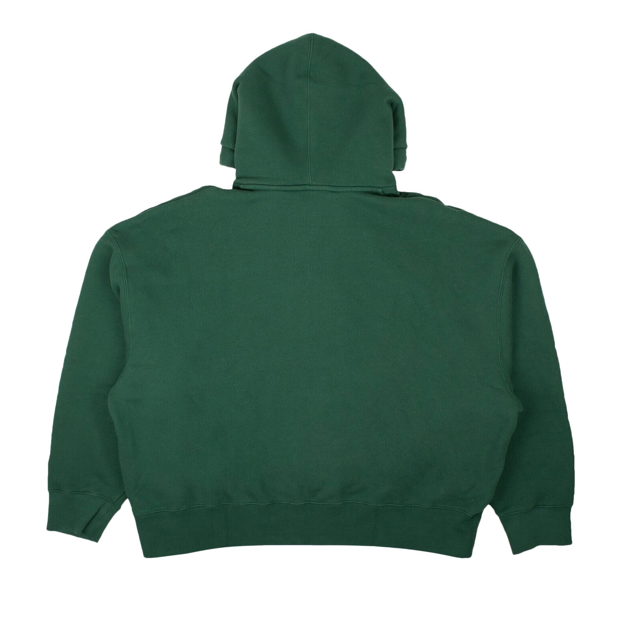 Palm Angels Spray Angel Bear 'Forest Green' - 2