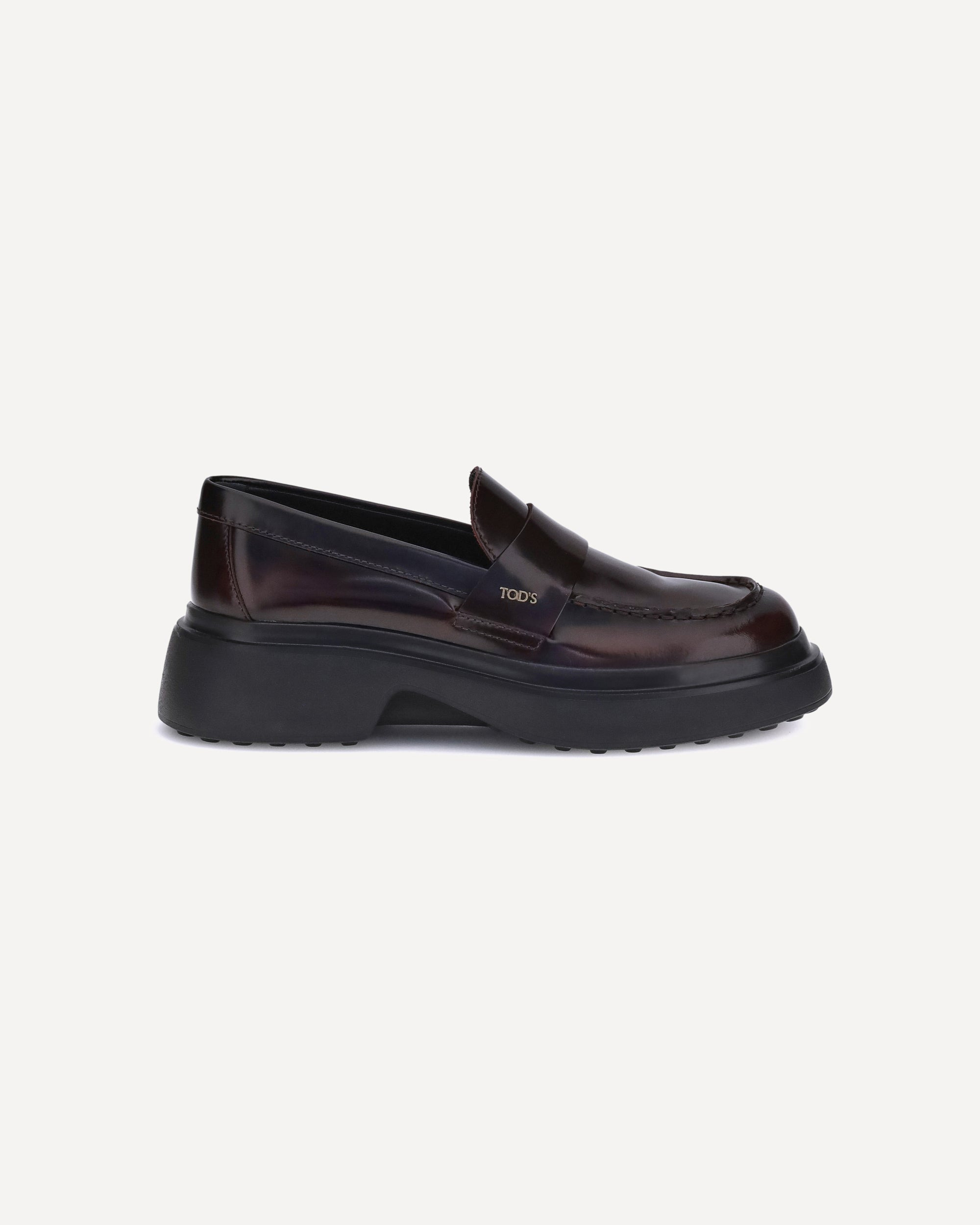 Patent leather Loafers - 1