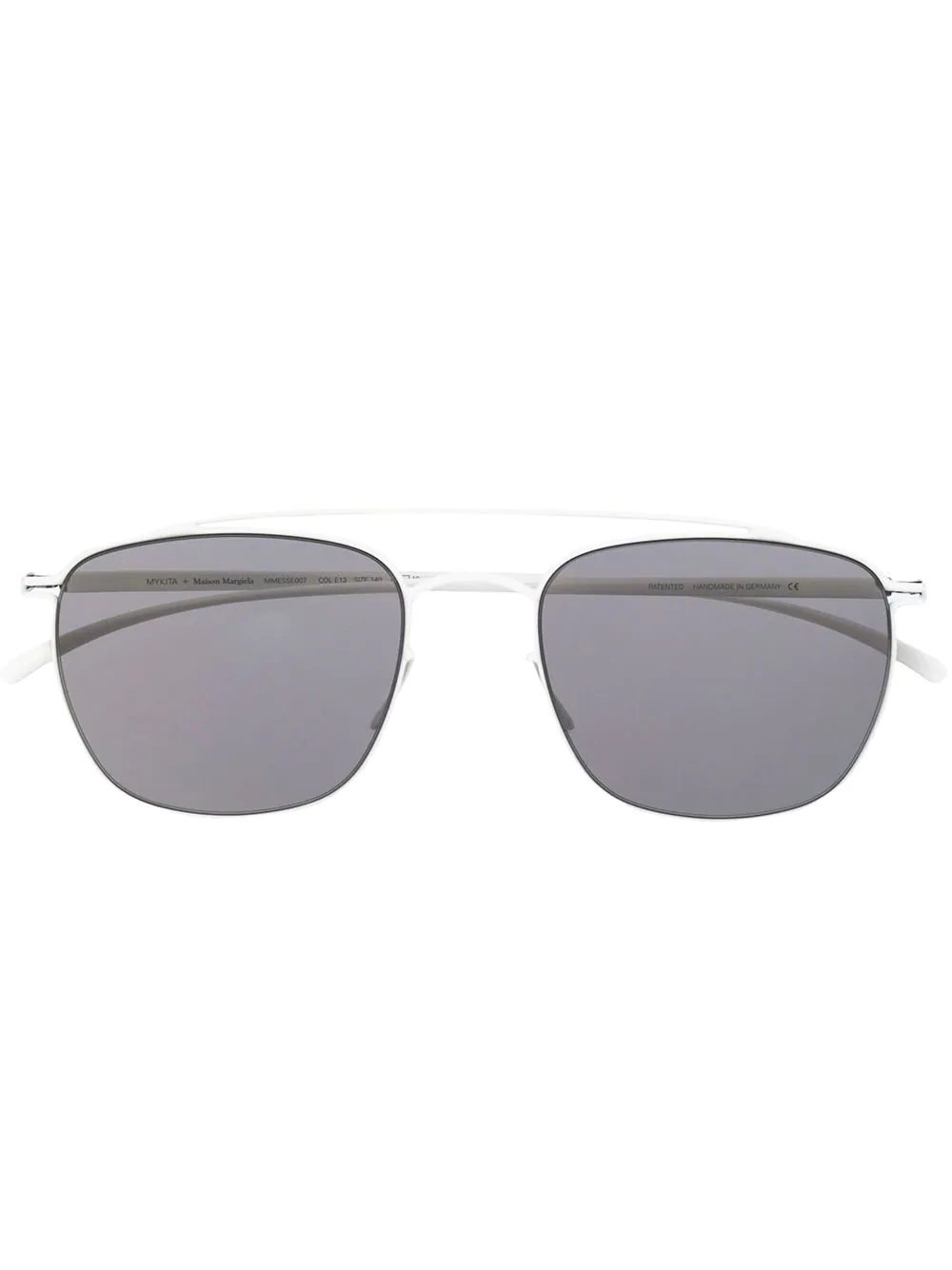 x Maison Margiela aviator sunglasses - 1