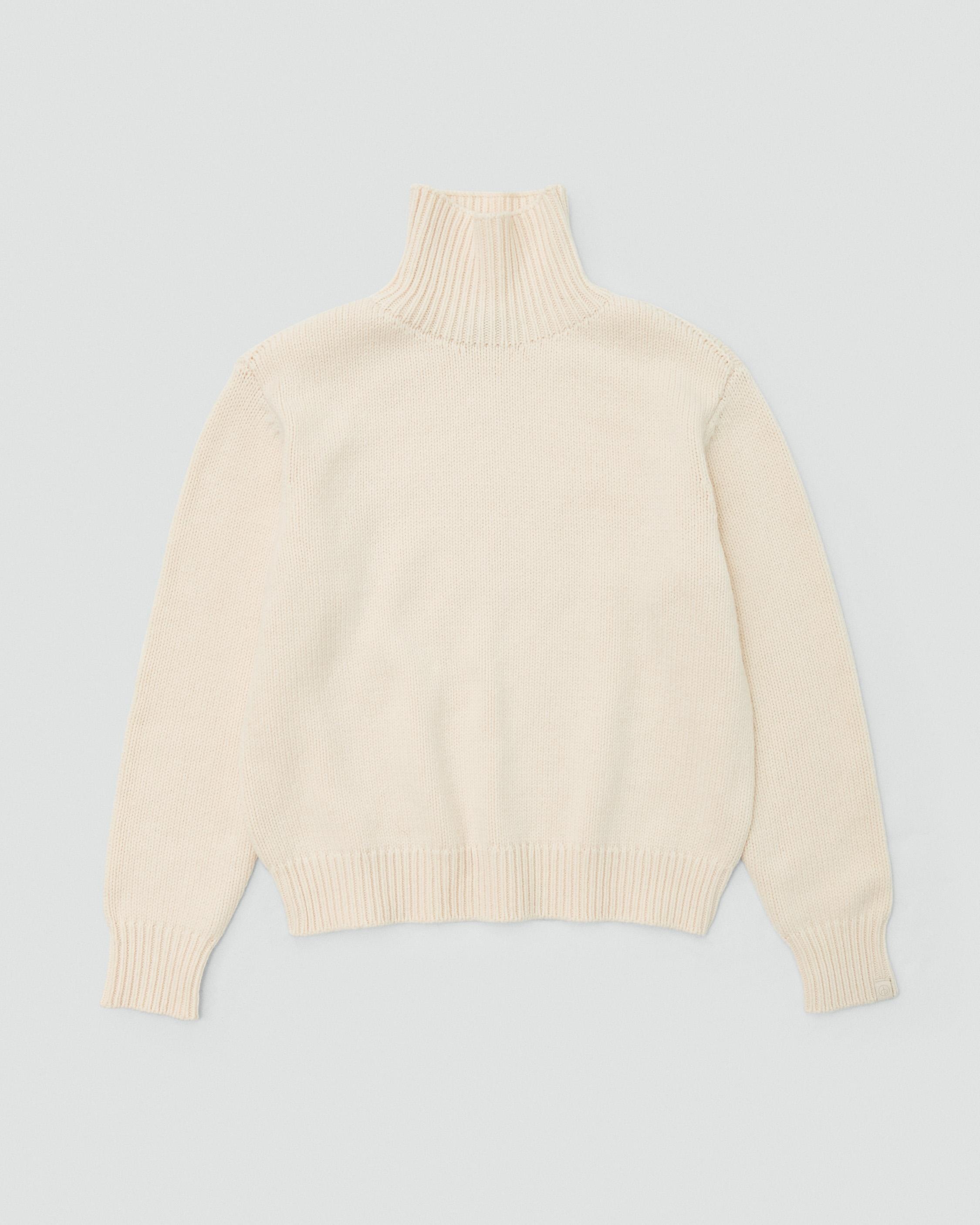Baron Wool Turtleneck
Classic Fit - 1